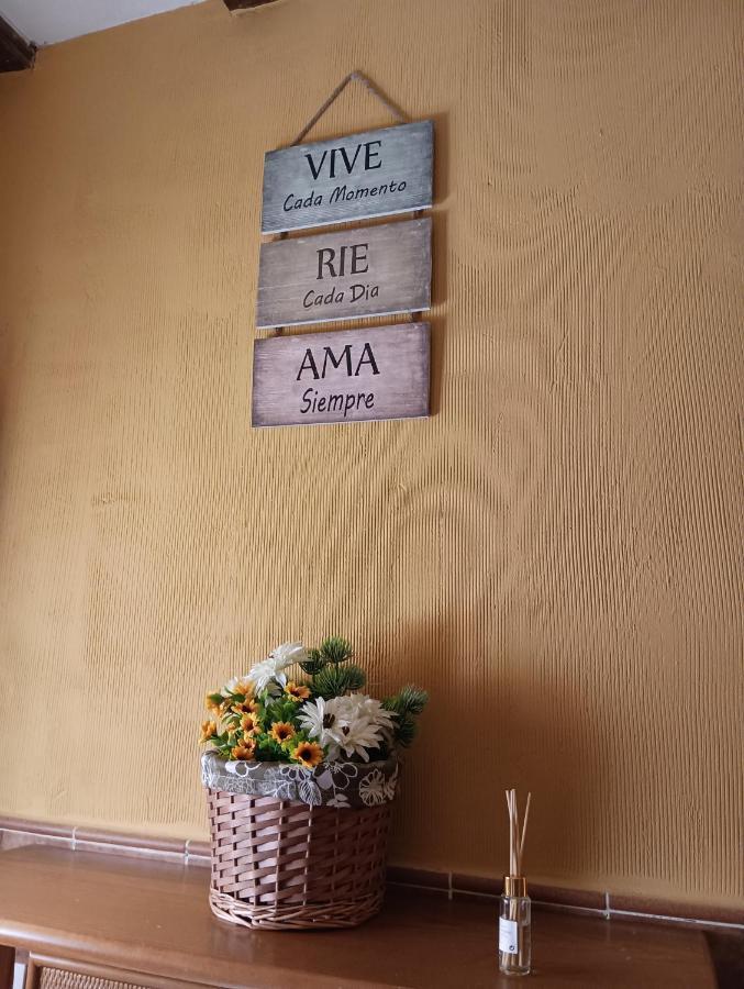 Colmenar de OrejaCasa De La Abuela Pili公寓 外观 照片